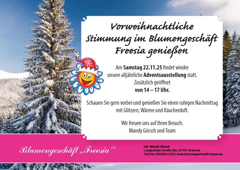 Adventsausstellung 2025